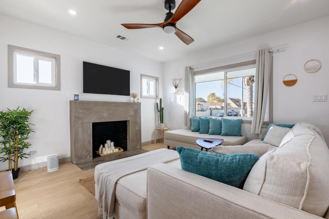 Vacation Home I Big Backyard I 5Min To Sofi Ίνγκλγουντ Εξωτερικό φωτογραφία